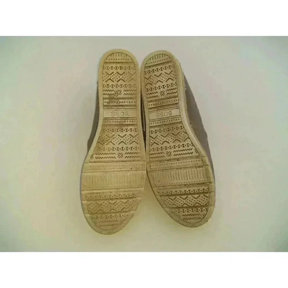 Bobs Women's from Skechers Taupe Espadrilles Size 10 - Picture 6 of 9